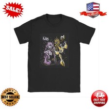 Murder Drones Harajuku T-Shirts Cartoon Best Friend S-3XL