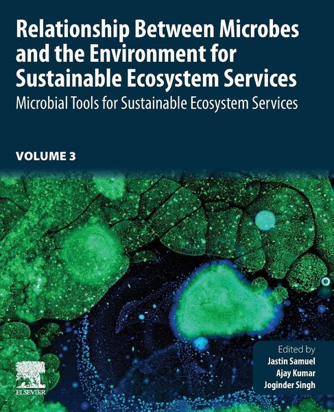 Relationship Between Microbes And The Environment For Sustainable Ecosystem...-image