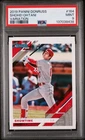 2019 Panini Donruss Shohei Ohtani Name Variation Showtime PSA 9