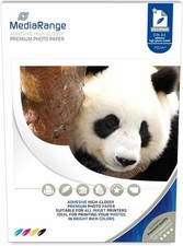 Premium Fotopapier selbstklebend + hochglänz...