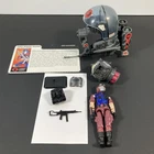 GI Joe 1997 Cobra Viper Team Flight Pod Complete With Viper v5 & Accessories