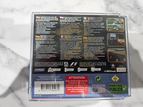 Sega Dreamcast - F1 Racing Championship