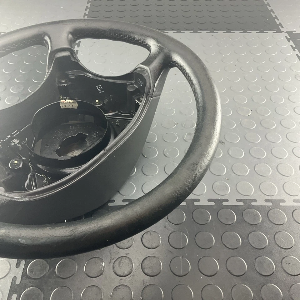 Volante conductor izquierdo mercedes-benz s500 s430 2000-2006 6015835 fabricante de equipos originales Foto 4 de 4