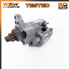 06-16 ASTON MARTIN V8 VANTAGE 4.3L ENGINE STARTER MOTOR 12 V ASSEMBLY OEM