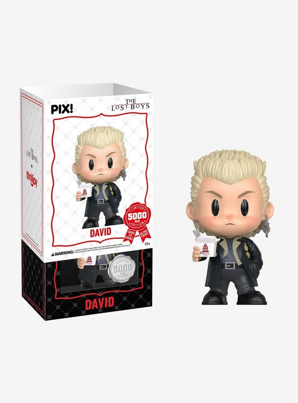 Thrilljoy The Lost Boys Pix! David Collectible Figure