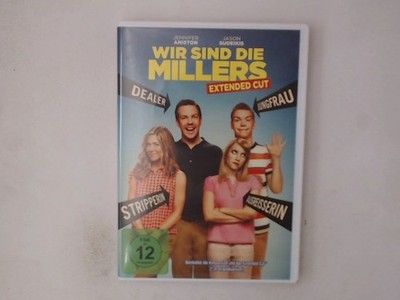 Wir sind die Millers Aniston, Jennifer, Nick Offerman  und Thomas Lennon 1437264