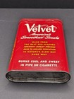 Sir Walter Raleigh Velvet Prince Albert Holiday Briggs Tobacco Tins Lot of 5 — photo 8