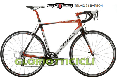 SINTESI TELAIO CORSA CARBON Z4 | eBay