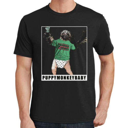 Puppy Monkey Baby T-Shirt Super Bowl Commercial #PuppyMonkeyBaby Grape Soda 938 - Picture 2 of 11