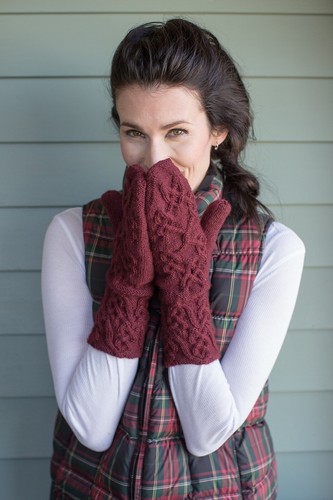Interweave Knits Holiday 2016 - Shop Kopie Strickmuster Magazin - 23 Designs - Bild 17 von 23