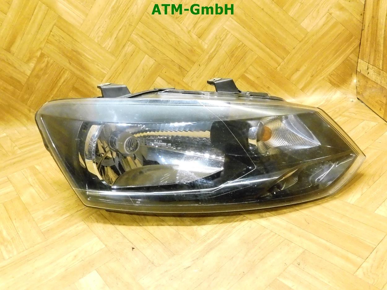 VW Polo 6r Scheinwerfer rechts 6R1941016E 89093890 Valeo online  