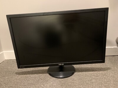 ASUS VP278QG 27” Full HD 1920x1080 1ms DP HDMI VGA Adaptive Sync