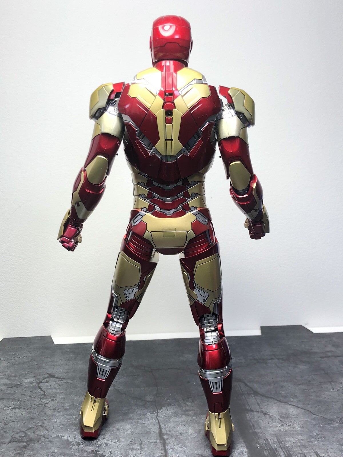 mark 42 diecast
