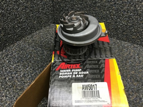 Airtex Automotive Division AW5017 Water Pump - Picture 2 of 2