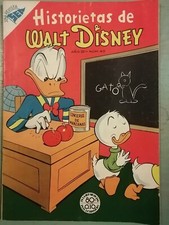 Cover of Historietas de Walt Disney #40