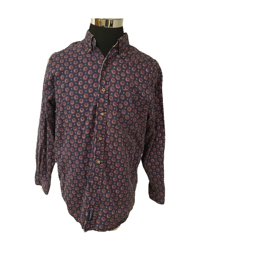 Catalina Cotton Casual Button-Down Shirts for Men