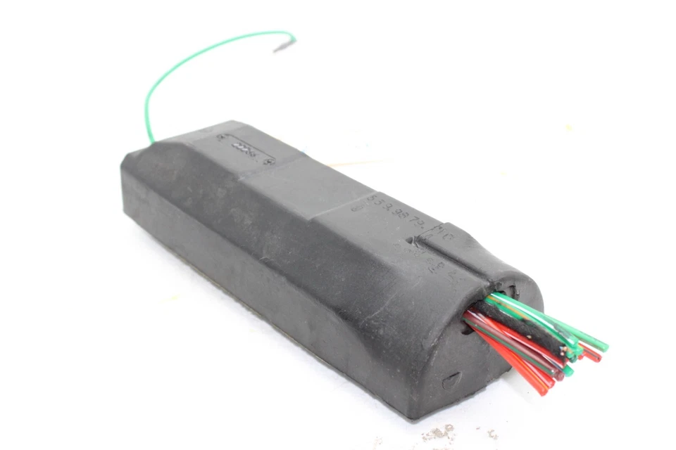 Bloque de ventilación de válvula de vacío climático 98-02 MERCEDES-BENZ E55 AMG F3074 Foto 3 de 4