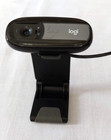 Logitech USB WebCam Camera V-U0026 P/N 860-000379 Tested and working! USB cord