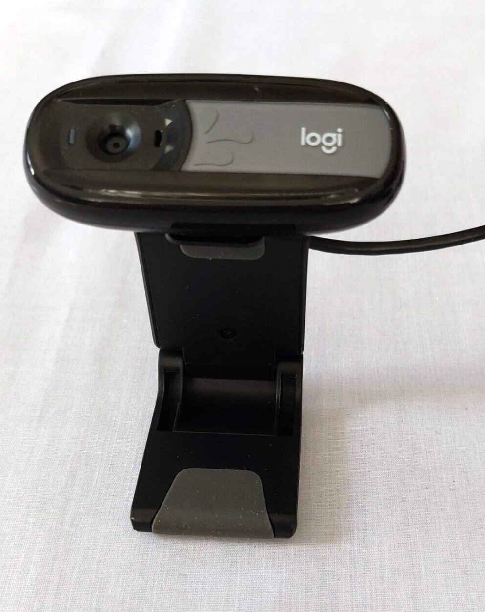 Logitech USB WebCam Camera V-U0026 P/N 860-000379 Tested and working ...