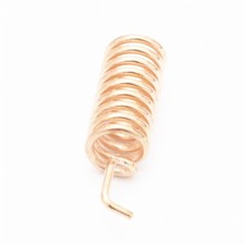 10PCS 868MHz Helical Antenna 2.15dBi 13mm Stable for Remote Contorl NEW L