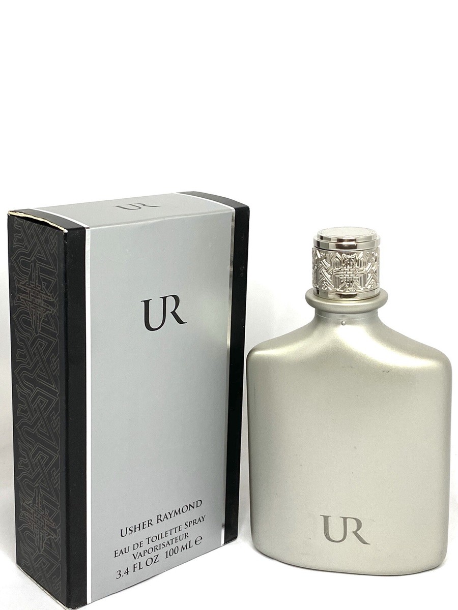 Usher Ur Eau De Toilette Spray By Usher - 3.4 oz Usher Ur Eau De Toilette Spray By Usher - 3.4 oz