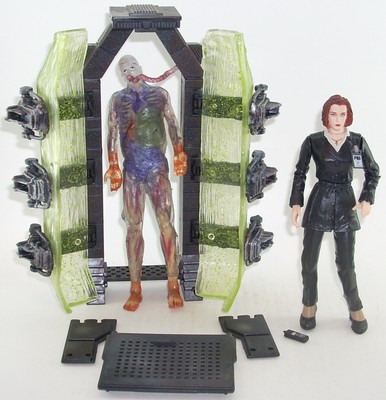 x files action figures