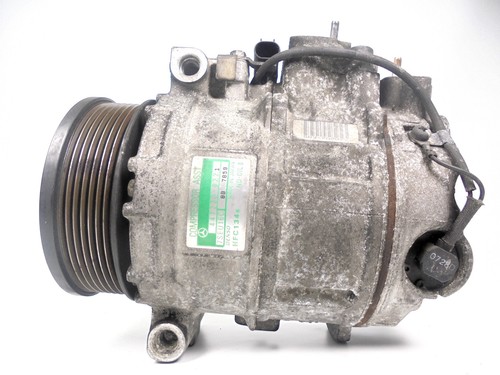 Klimakompressor - Mercedes Benz - S 400 CDI W220 - OM628 - A0002308611 - 7SEU16C