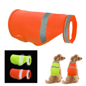 Orange-Dog-Safety-Vest-Reflective-Pet-Jacket-Coat-for-Hunting-Hi-Vis-Viz-S-M-L