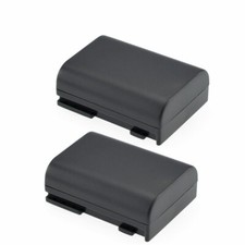 2X NB-2L NB-2LH BP-2LH Battery for Canon EOS 350D 400D Digital Rebel XT XTi