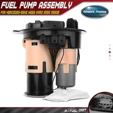 Fuel Pump Assembly for Mercedes-Benz W222 S450 S550 S560e S63 AMG Maybach S550