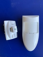 TECSA - Sensore volumetrico wireless da interno - MiD M16 - Art. 141.107