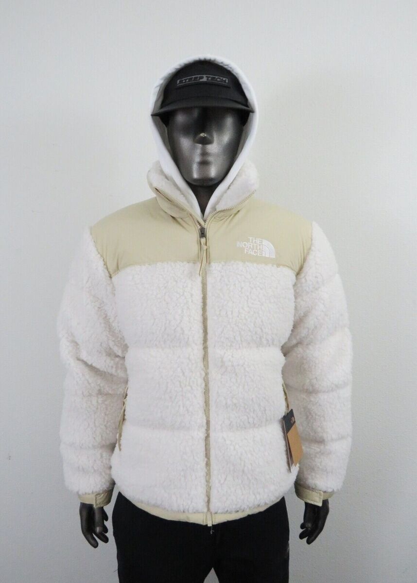 Mens The North Face Nuptse Sherpa High Pile Down Insulated Mens The North Face Nuptse Sherpa High Pile Down Insulated