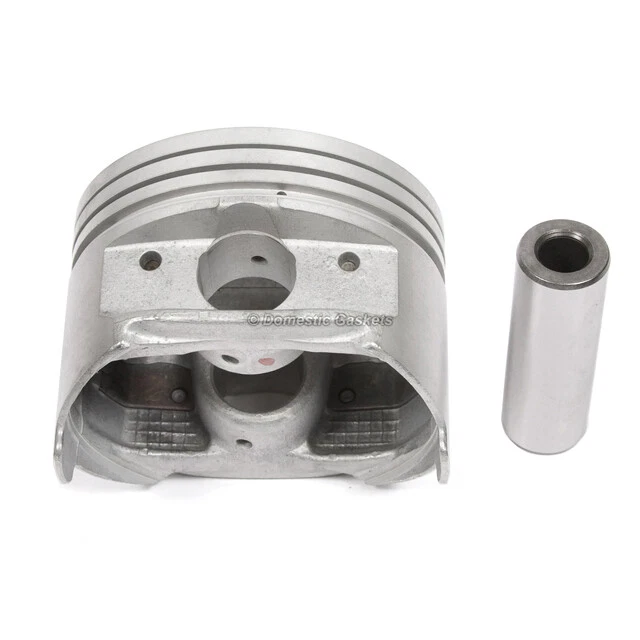 Pistons and Rings fit Mitsubishi Montero Sport 3.0 V6 6G72 - Image 4 of 4