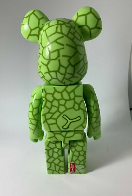 その他 BE@RBRICK - BE@RBRICK Levi&#39;s CLOT WATERMELON 400% CLOT X Levis X Medicom - Industry News