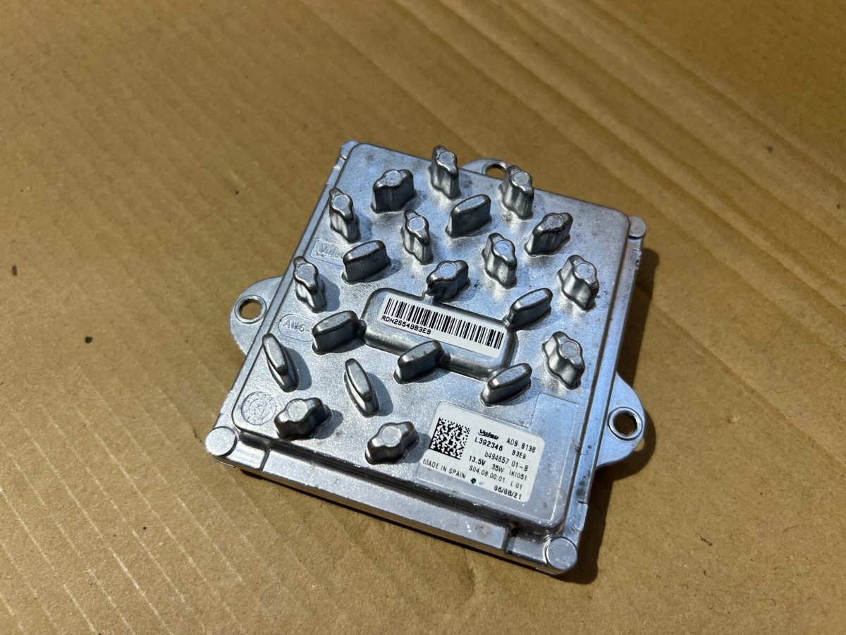 Nissan Note E13 OEM LED Headlight Computer Control unit Valeo