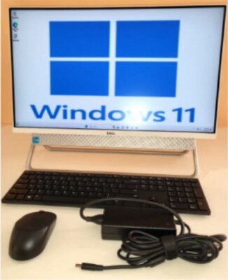 i3-1115G4 Dell Inspiron24 5400 AIO 512GB Dell Inspiron All In One