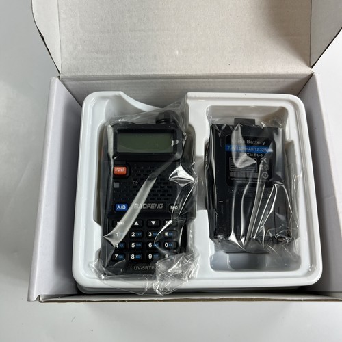 Baofeng UV-5RTP Radio nadawczo-odbiorcze - Zdjęcie 3 z 7