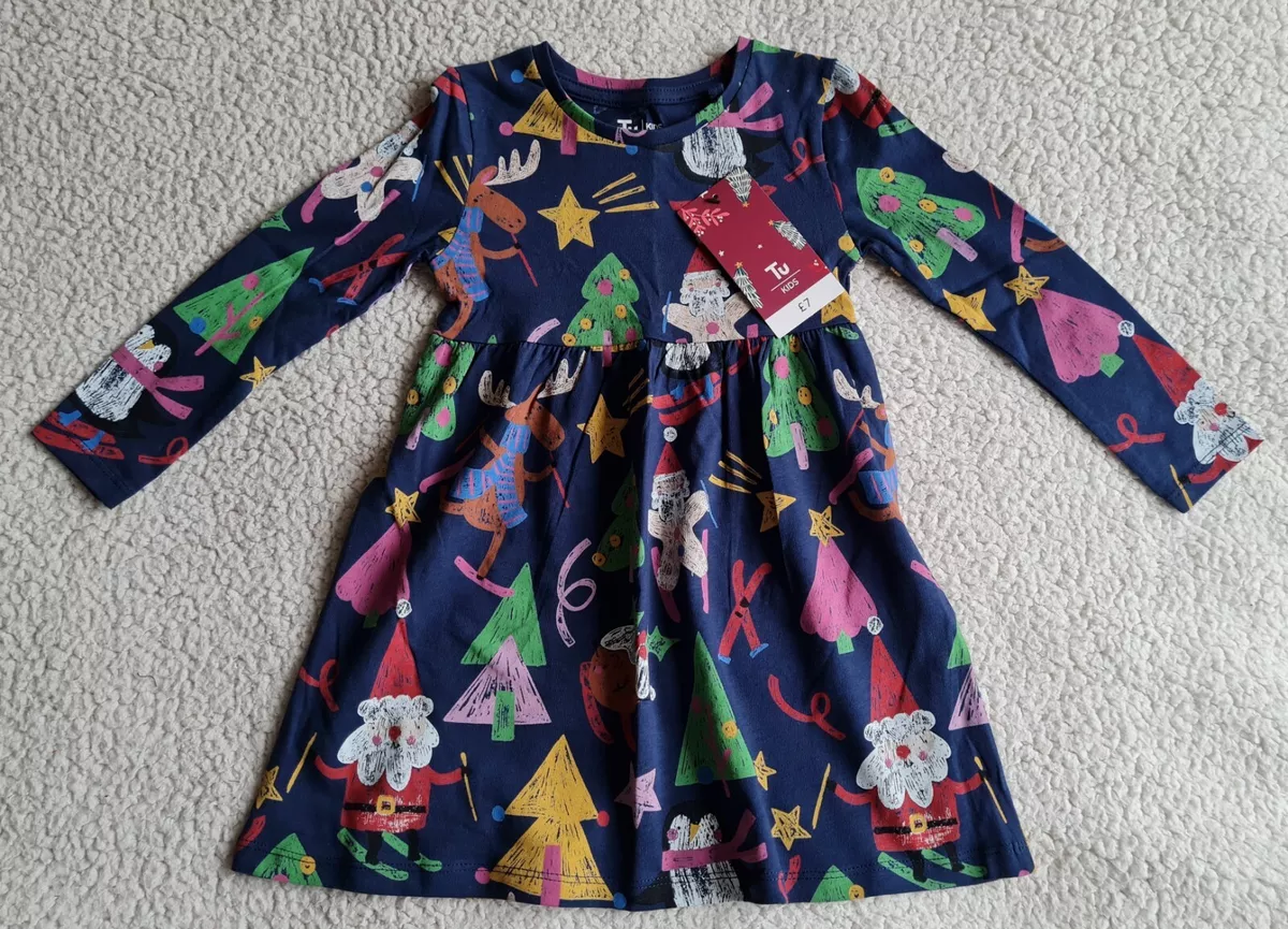 Girls cotton cheap gown
