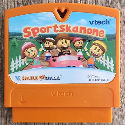 vtech vSmile   Motion Sportskanone   nur Modul