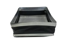 20 X 25 INCHES CARLISLE FLEXIBLE DUCT CONNECTOR CANVAS JOINT DUCTWORK CONNECTION