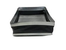 20 X 25 INCHES CARLISLE FLEXIBLE DUCT CONNECTOR CANVAS JOINT DUCTWORK CONNECTION