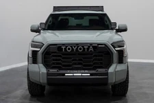 Diode Dynamics 2022 Fits Toyota Tundra White Combo Stealth Bumper Light Bar Kit