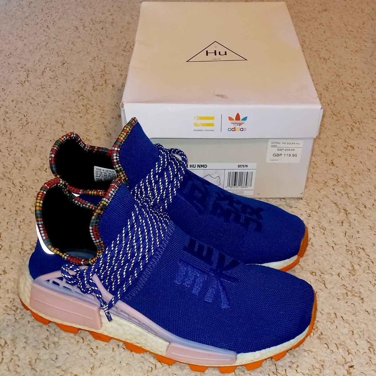 Pharrell Williams Galaxy Human Race Shoes Discount Galaxy Human