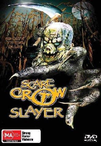 SCARECROW Slayer DVD All Zone - NEW - Picture 1 of 1