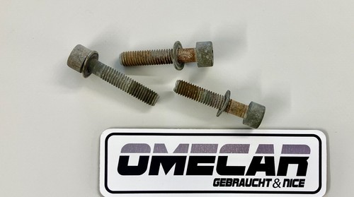 Schrauben Bolzen Drosselklappe Ansaugbrücke VW Golf 2