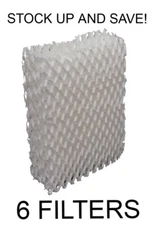 EFP Humidifier Filters for D13 D-13C (6-Pack)
