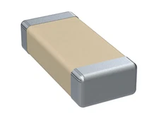 12-pack .1 uF ±10% 50V Ceramic Capacitor X7R 1206 Kemet C1206C104K5RAC7800 USA