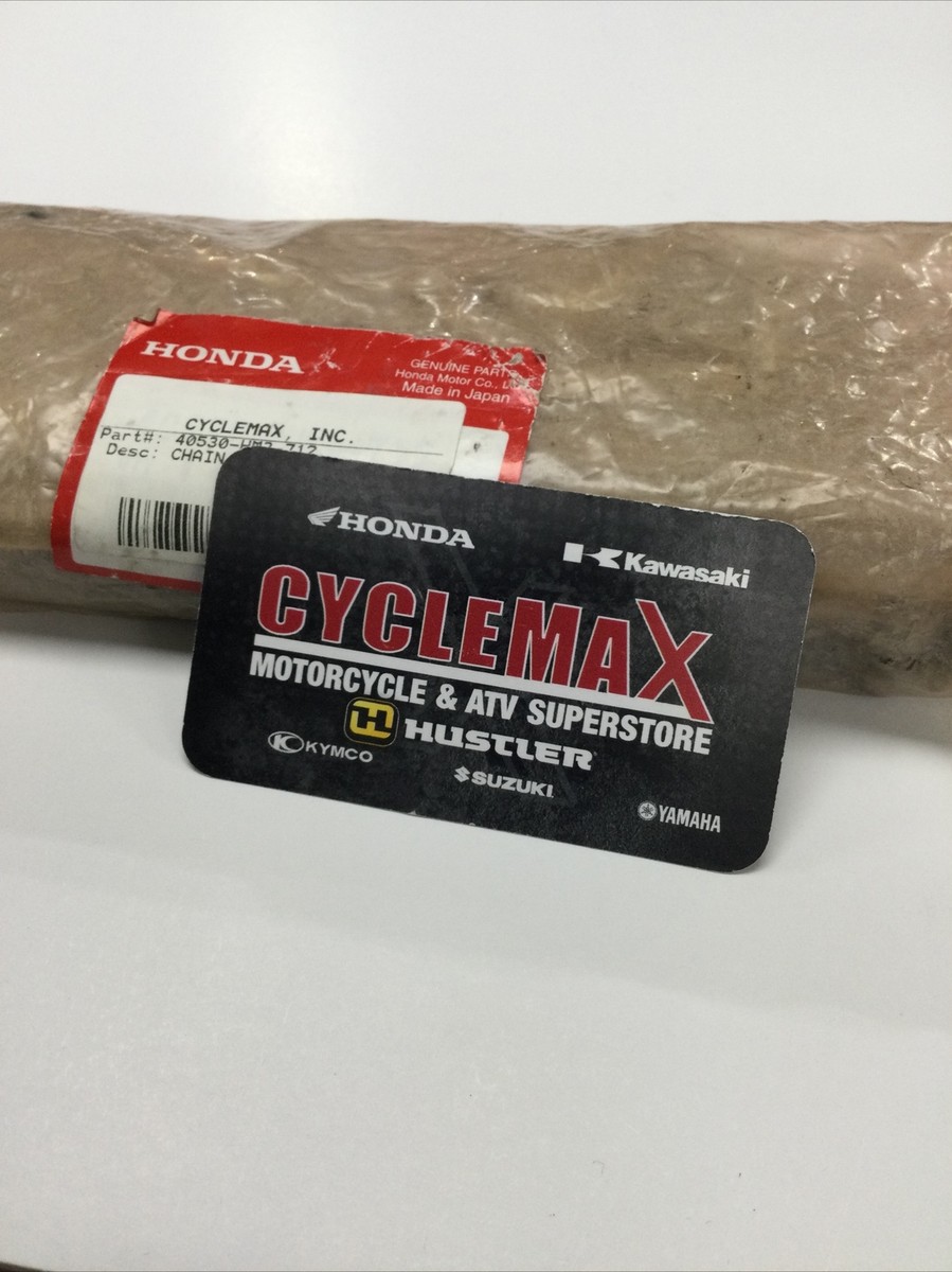 Honda Drive Chain 40530-HM3-712 | eBay