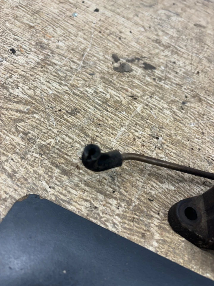 Dodge W150 D250 318 1988-1993 360 EFI EGR VÁLVULA EMISIONES SMOG EVAP 5,9 L 5,2 V8 Foto 3 de 4