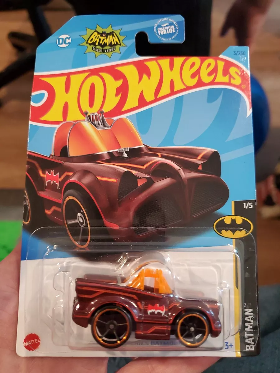 Treasure hotsell hunt batmobile